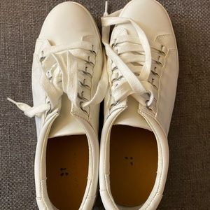 Caslon platform sneakers